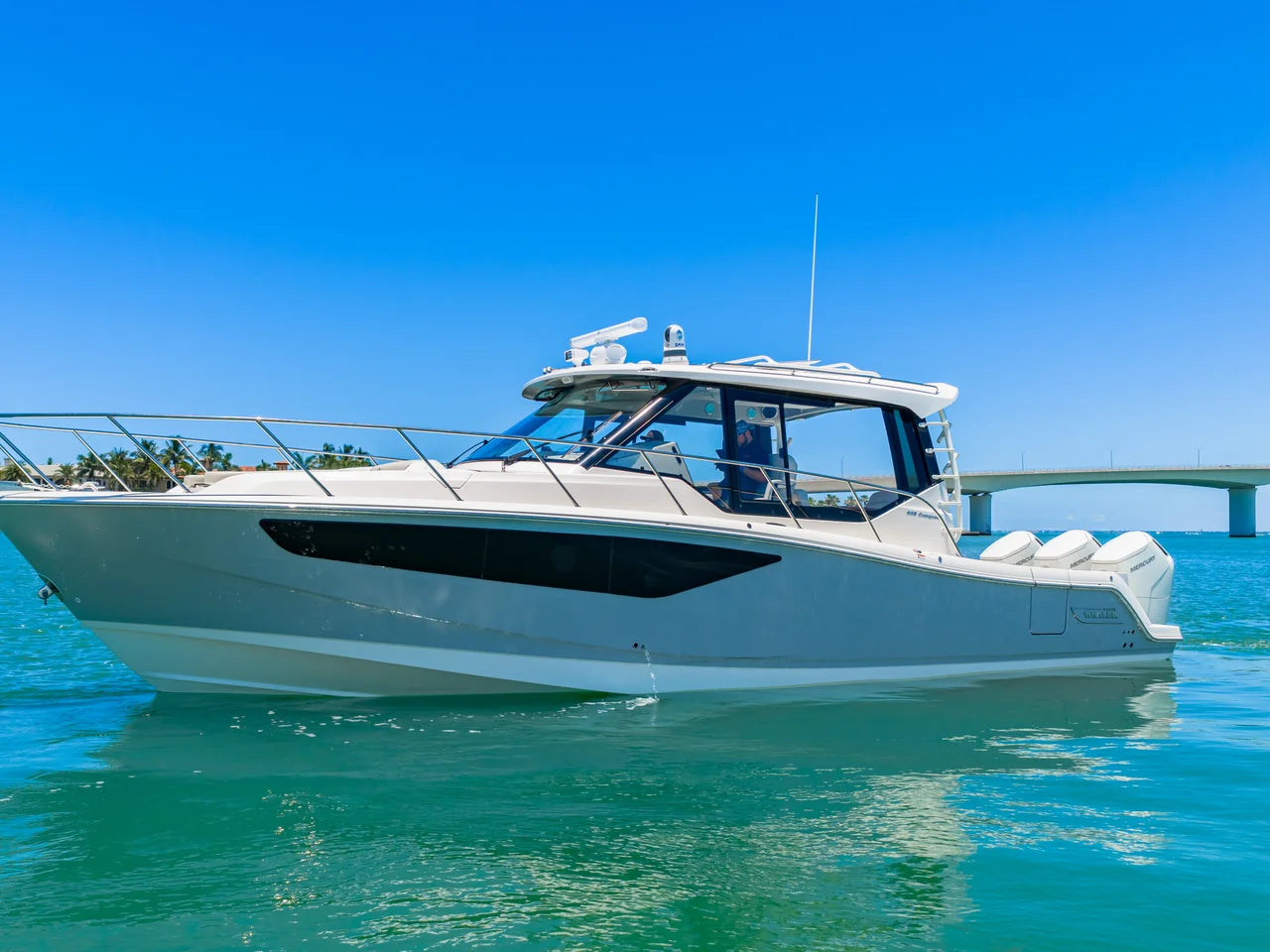 2026 Boston Whaler 405 Conquest 40.0 feet, Clearwater, Florida #3