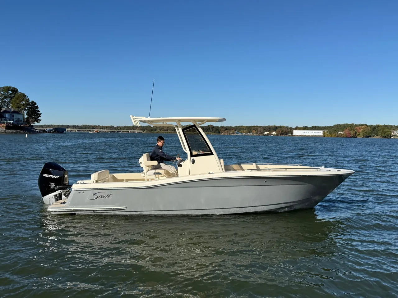 2026 Scout 240 XSF 24.0 feet, Clearwater, Florida #8