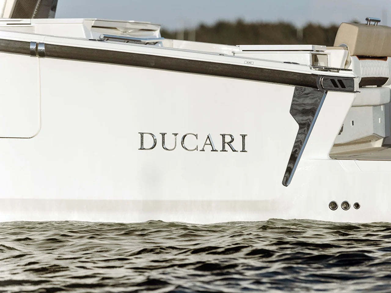 2027 Ducari 37 XIV 37.0 feet, Clearwater, Florida #16