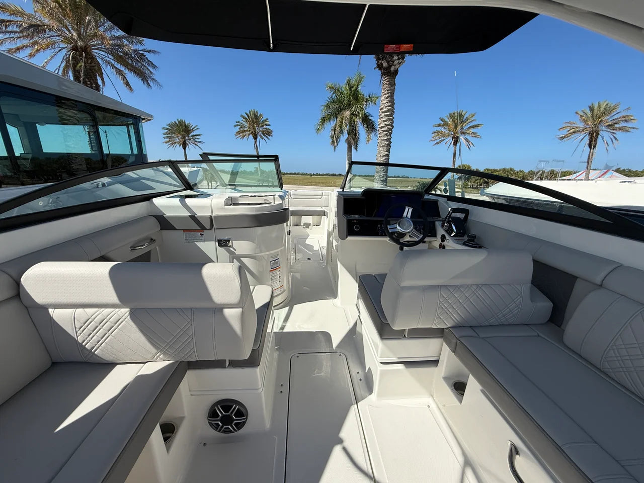 2026 Sea Ray SDX 290 Outboard 29.0 feet, Clearwater, Florida #21