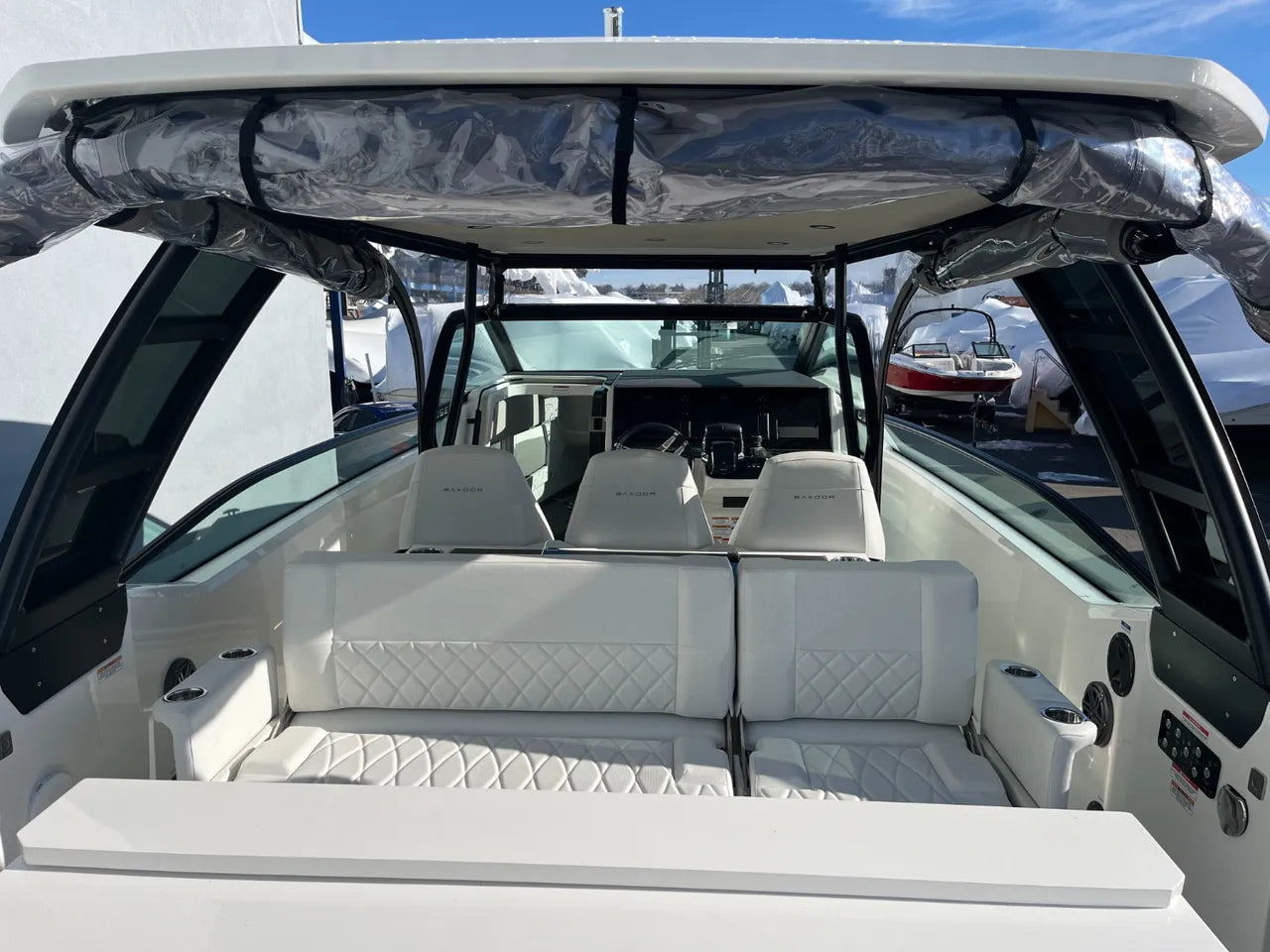 2026 Saxdor 320 GTO 32.0 feet, Clearwater, Florida #11