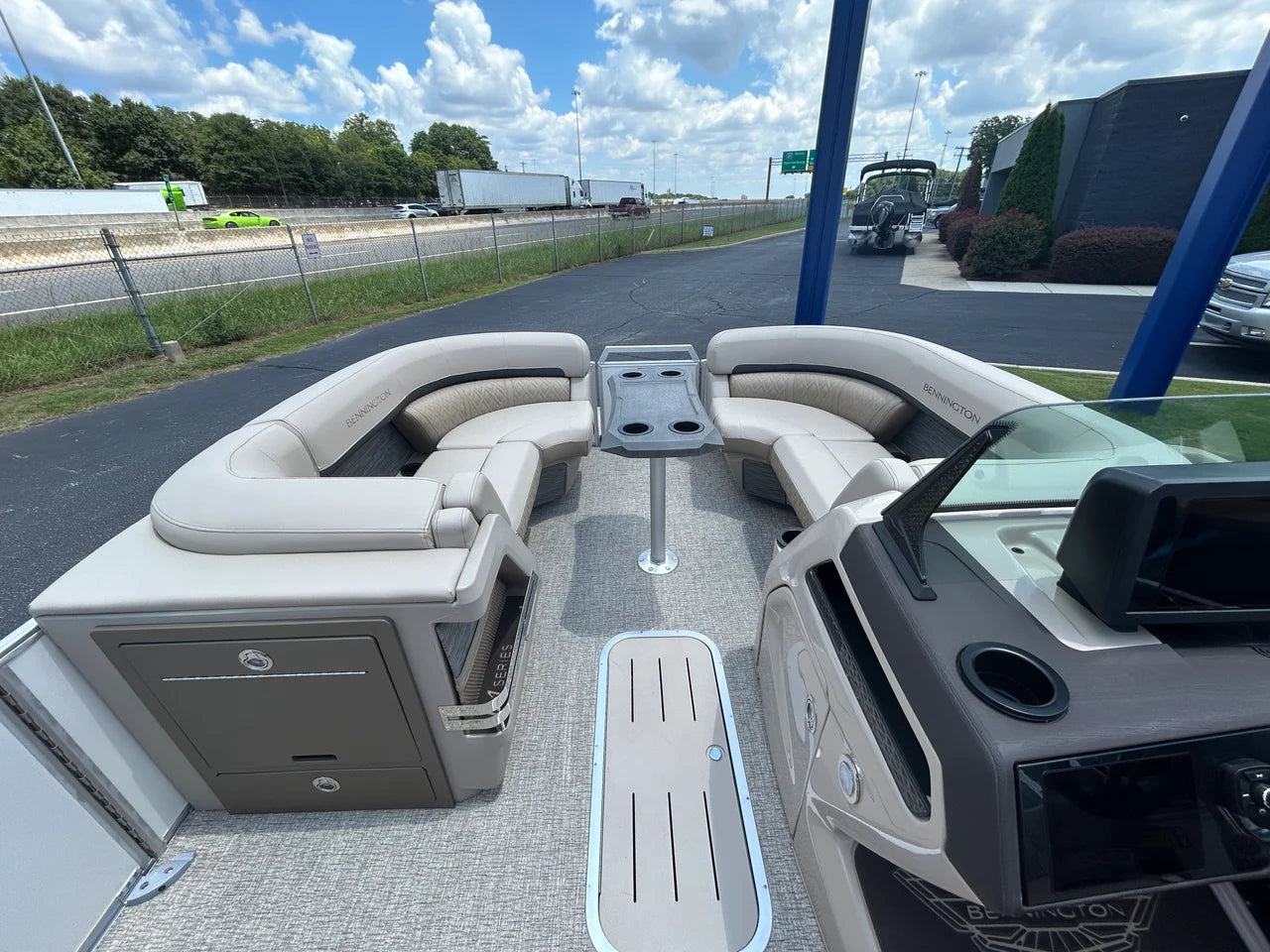 2026 Bennington 23MFB 23.0 feet, Clearwater, Florida #14