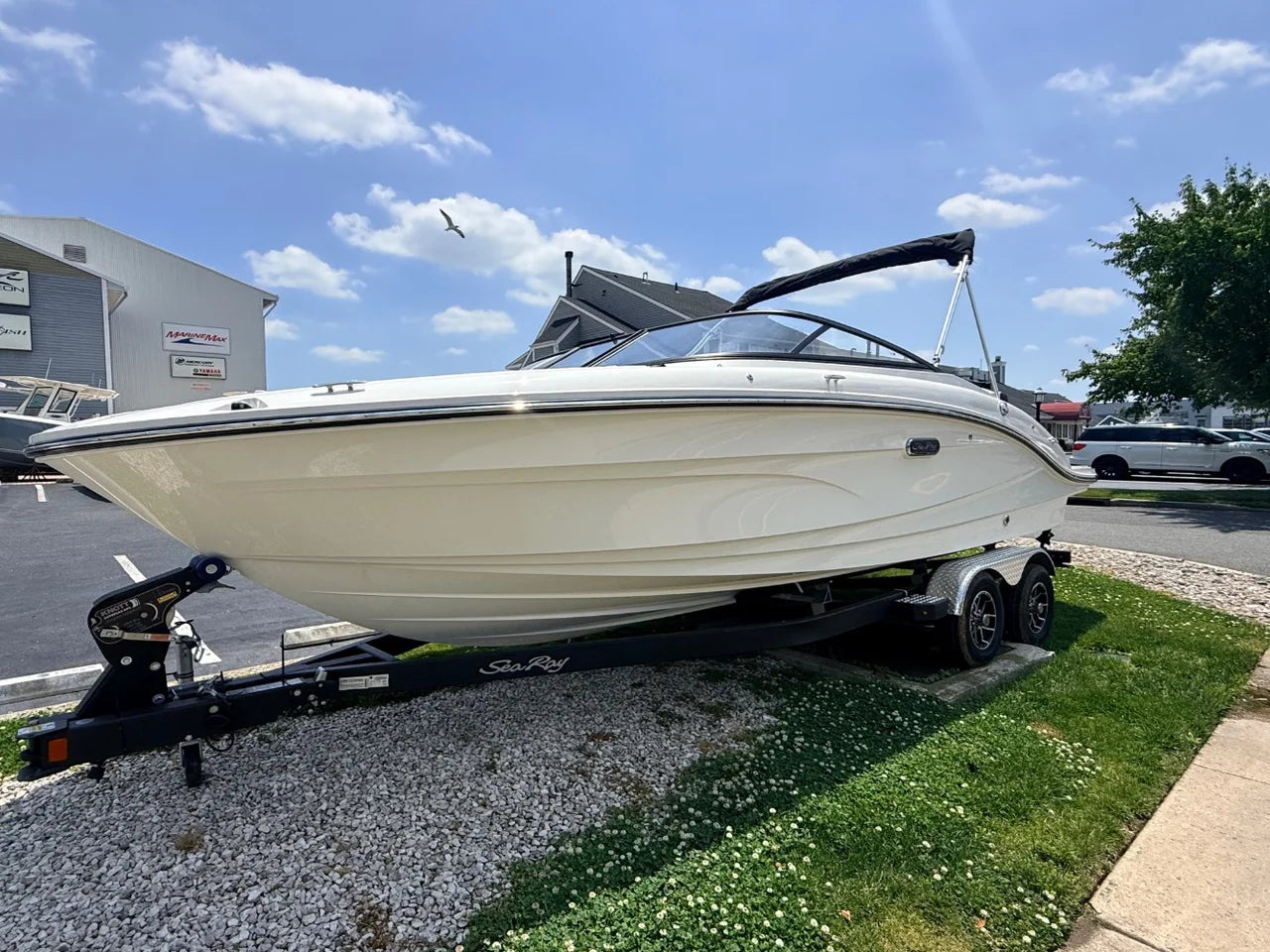 2026 Sea Ray SPX 210 Outboard 21.0 feet, Clearwater, Florida #1