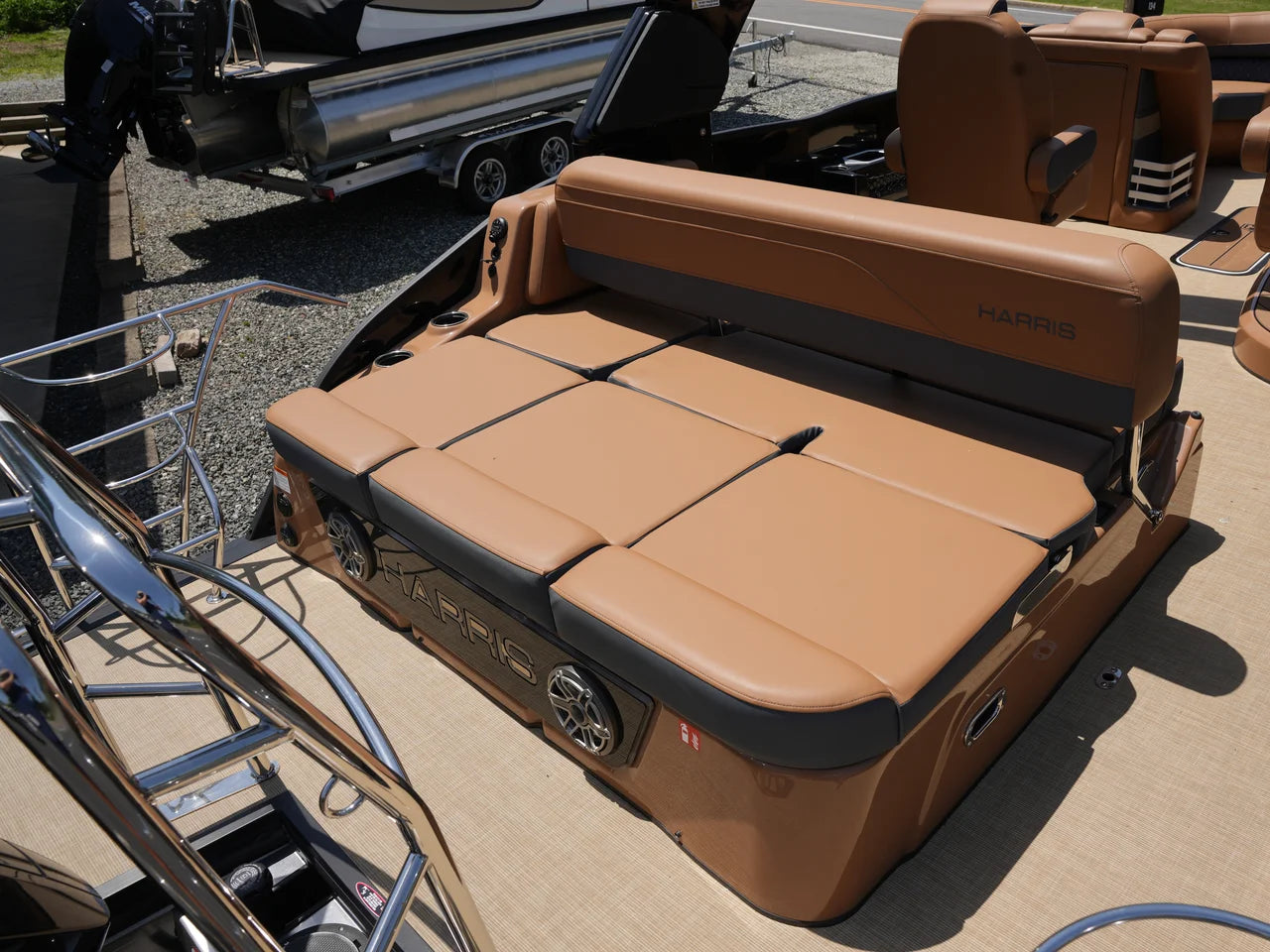 2026 Harris 230 Grand Mariner 23.0 feet, Clearwater, Florida #11