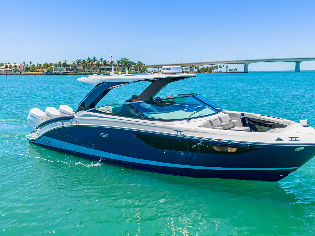 2026 Sea Ray SLX 360 OUTBOARD 36.0 feet, Clearwater, Florida #21