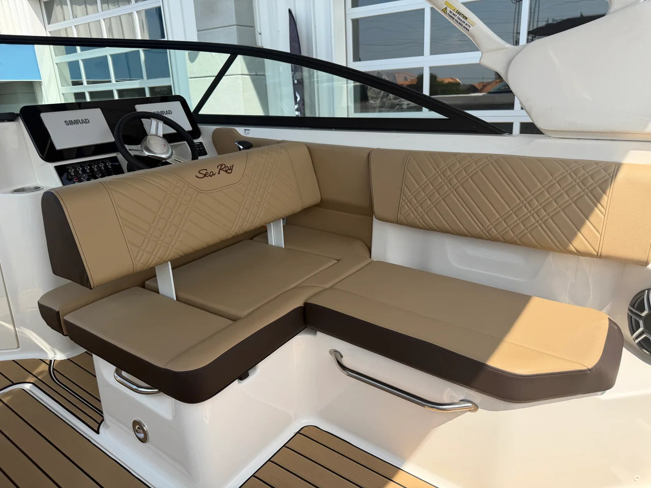 2026 Sea Ray SDX 250 Outboard 25.0 feet, Clearwater, Florida #34