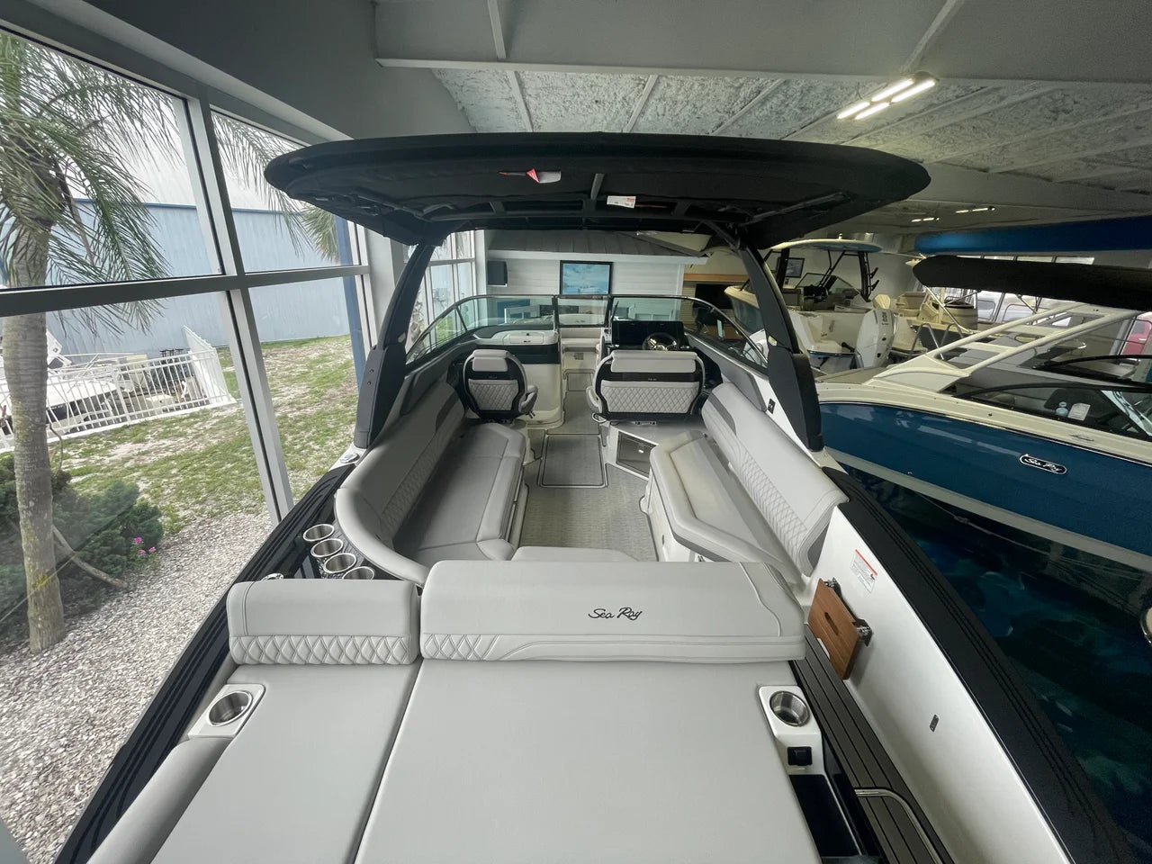 2026 Sea Ray SLX 280 Outboard 28.0 feet, Clearwater, Florida #7