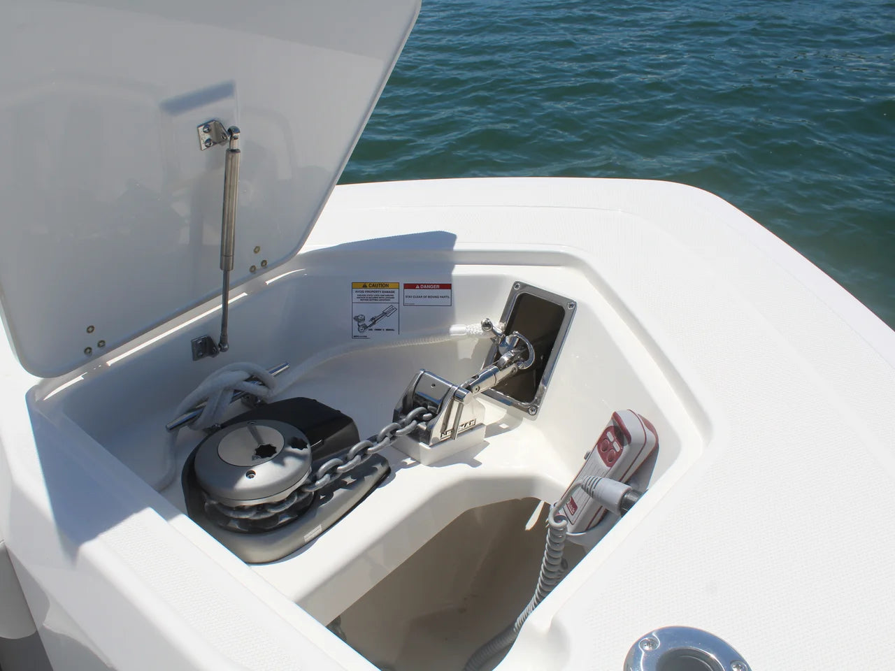 2026 Boston Whaler 330 Outrage 33.0 feet, Clearwater, Florida #33
