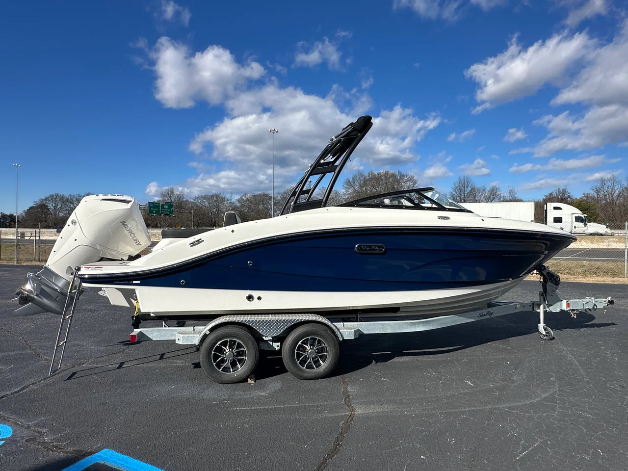 2026 Sea Ray SPX 210 Outboard 21.0 feet, Clearwater, Florida #3