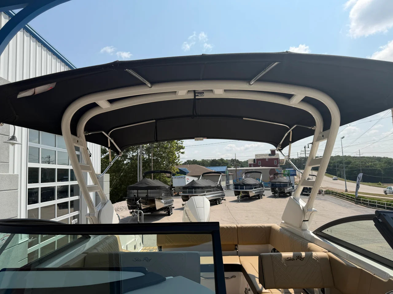 2026 Sea Ray SDX 250 Outboard 25.0 feet, Clearwater, Florida #49