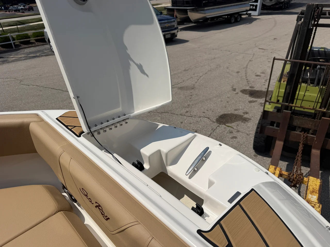 2026 Sea Ray SDX 250 Outboard 25.0 feet, Clearwater, Florida #68