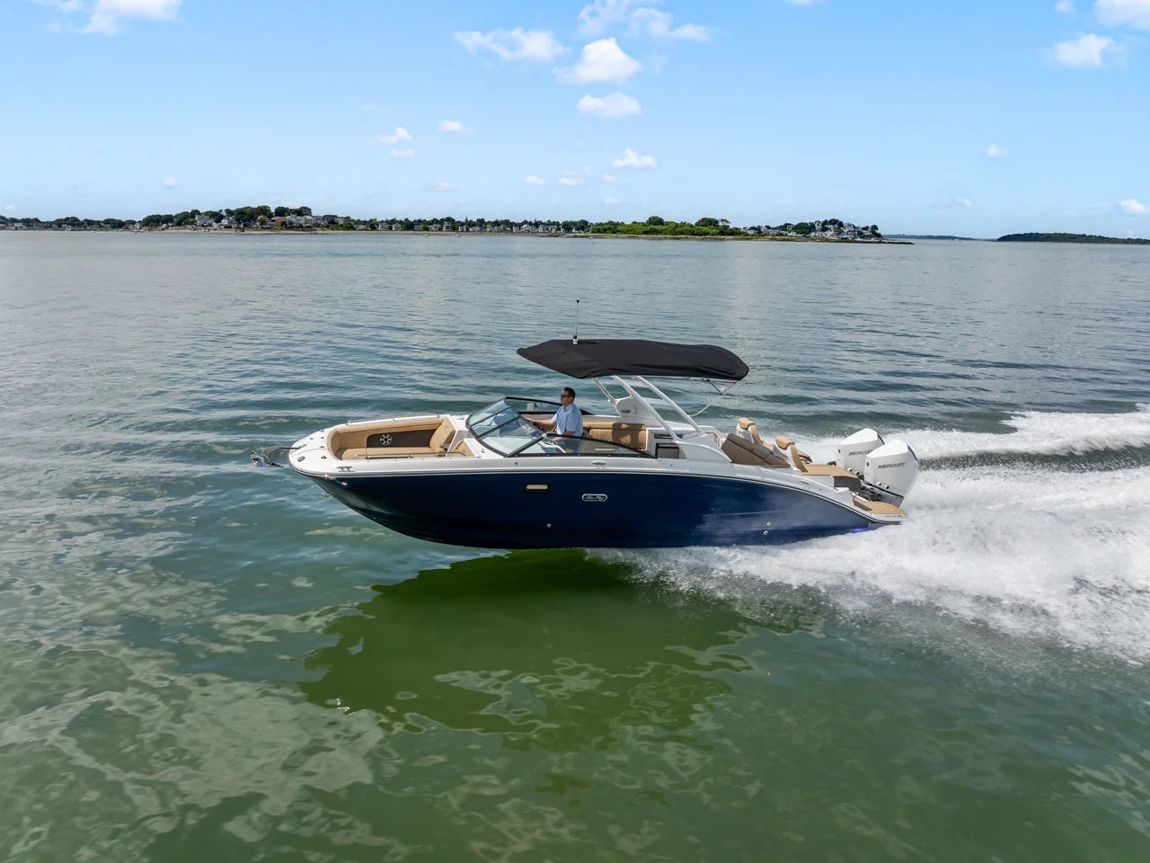 2026 Sea Ray SDX 290 Outboard 29.0 feet, Clearwater, Florida #1