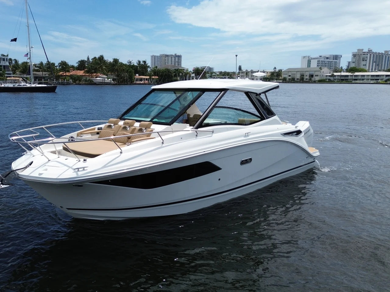 2026 Sea Ray Sundancer 320 Outboard 32.0 feet, Clearwater, Florida #12