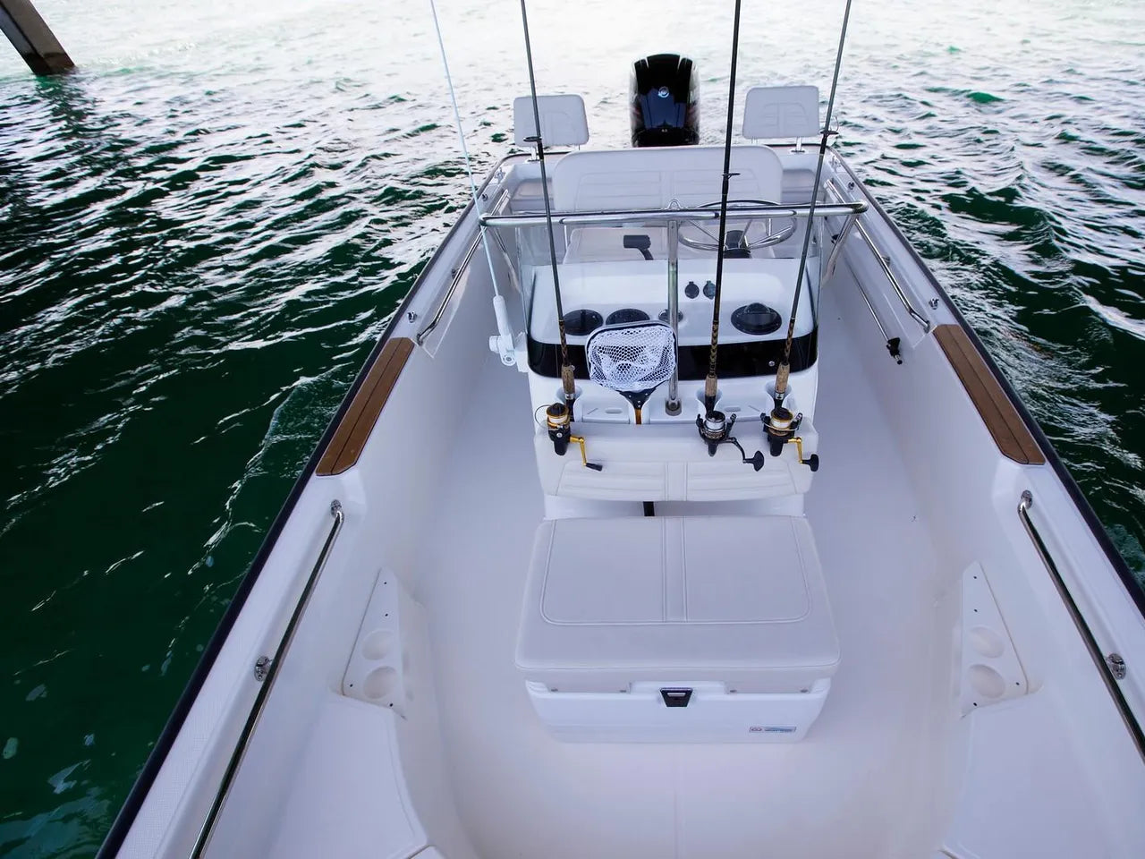 2026 Boston Whaler 170 Montauk 17.0 feet, Clearwater, Florida #7