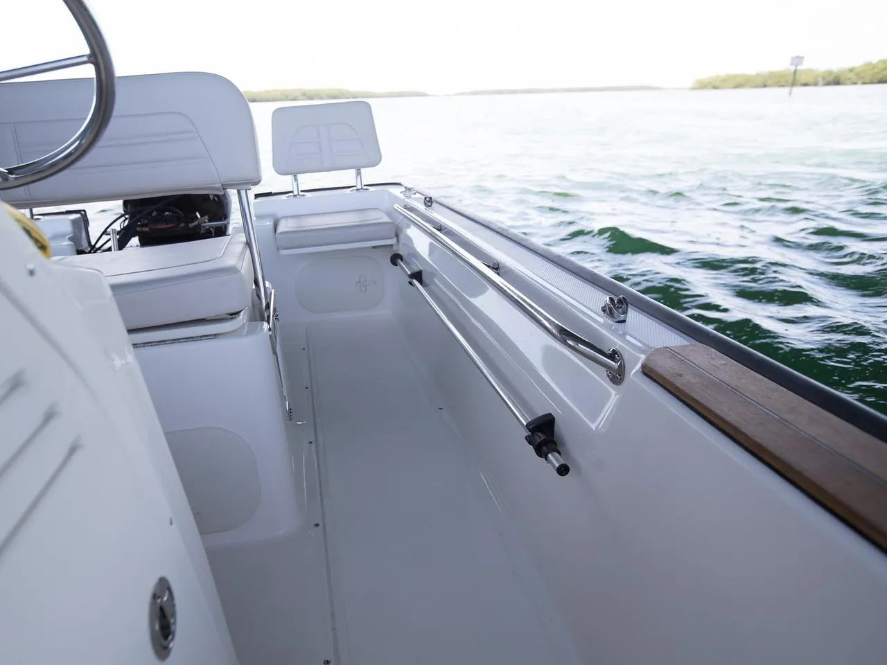 2026 Boston Whaler 170 Montauk 17.0 feet, Clearwater, Florida #13