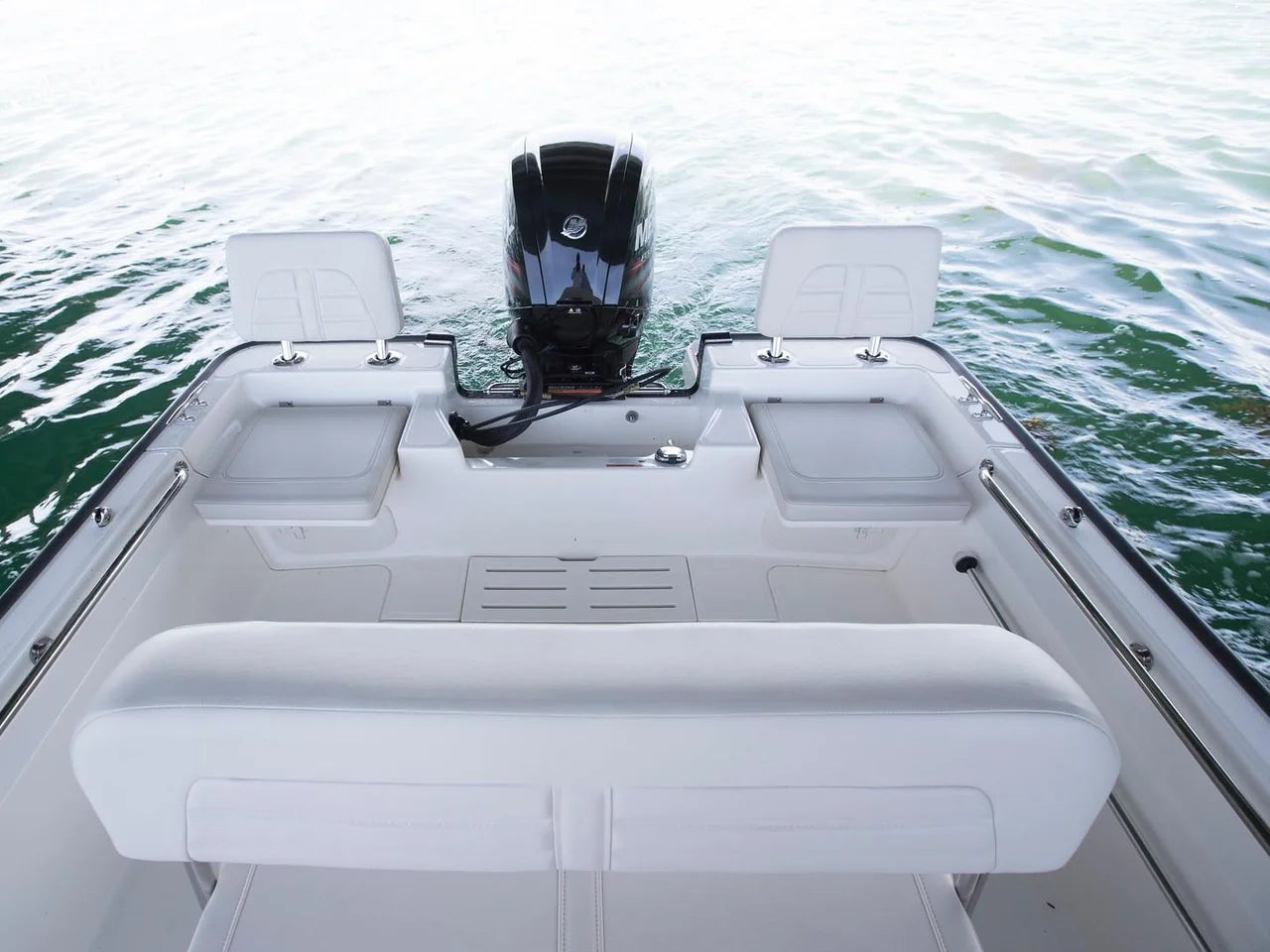 2026 Boston Whaler 170 Montauk 17.0 feet, Clearwater, Florida #17