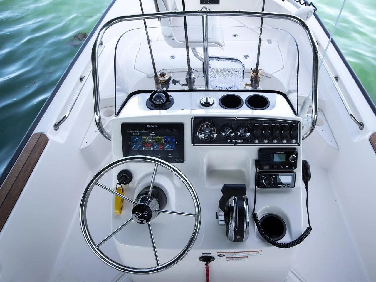 2026 Boston Whaler 170 Montauk 17.0 feet, Clearwater, Florida #8