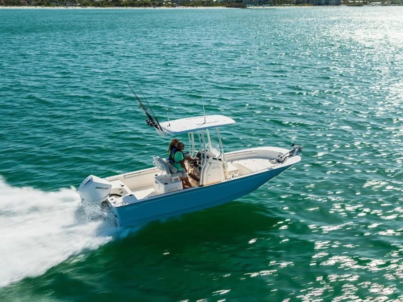 2026 Boston Whaler 210 Montauk 21.0 feet, Clearwater, Florida #6