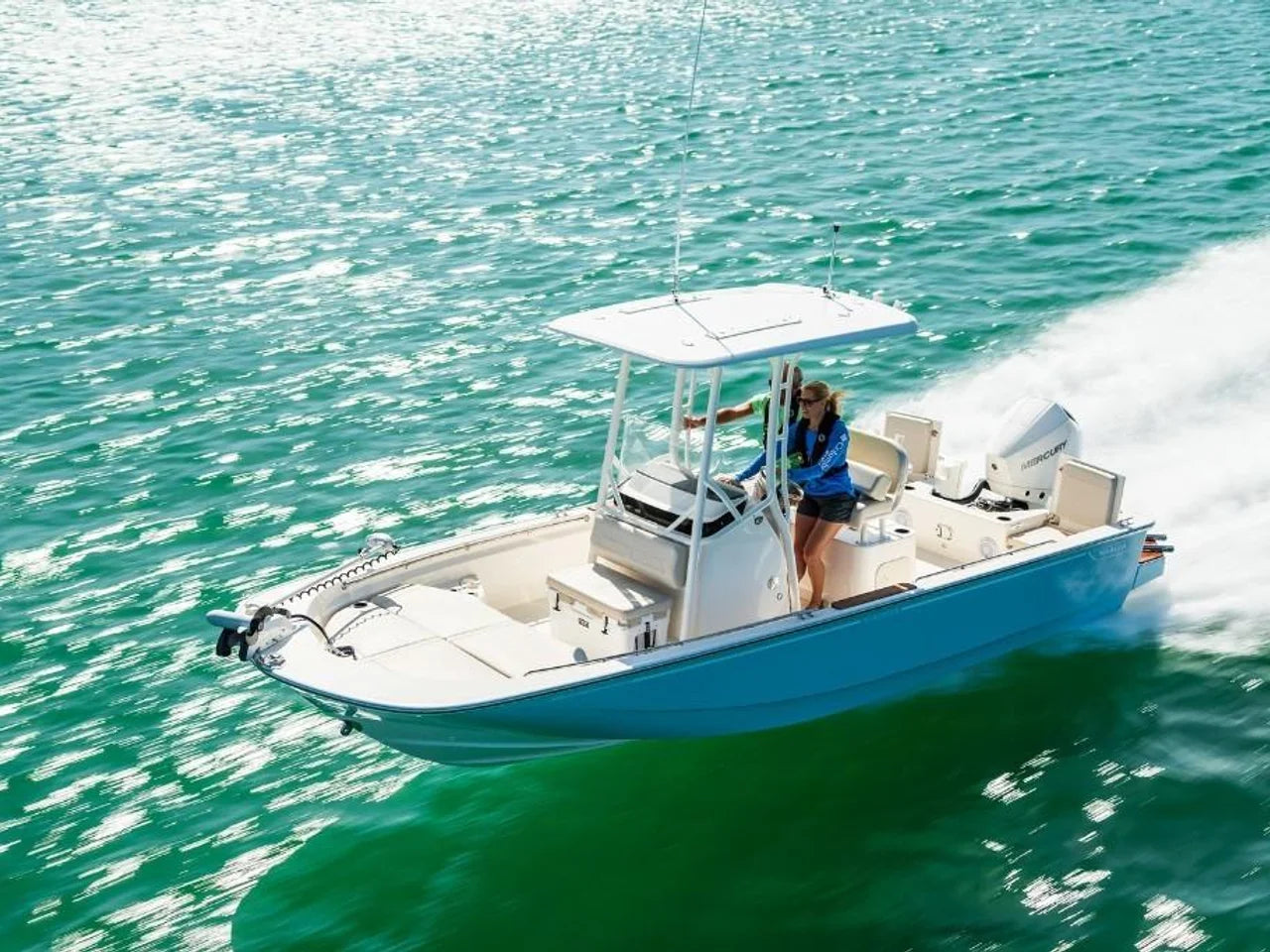 2026 Boston Whaler 210 Montauk 21.0 feet, Clearwater, Florida #16