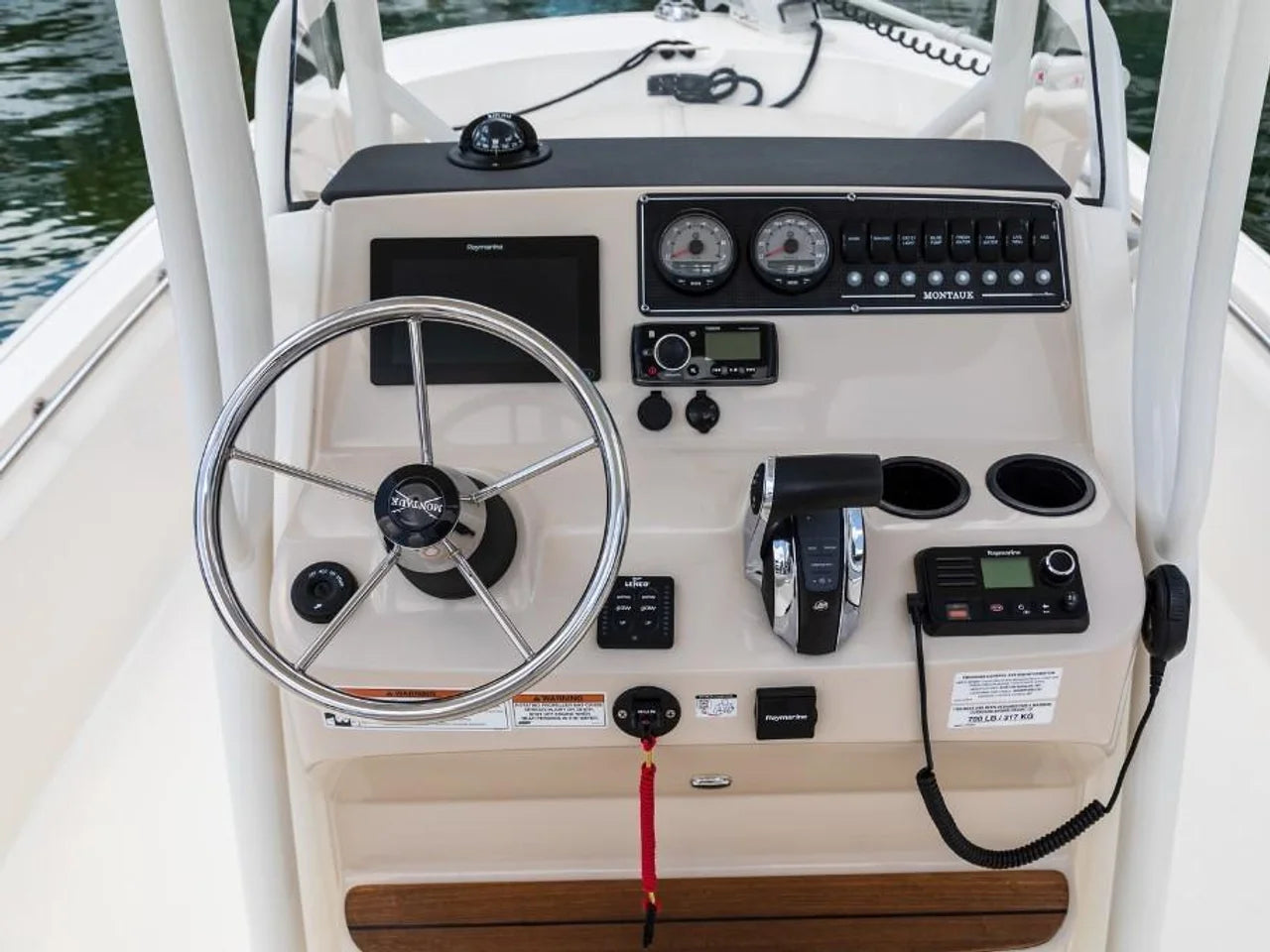 2026 Boston Whaler 210 Montauk 21.0 feet, Clearwater, Florida #23