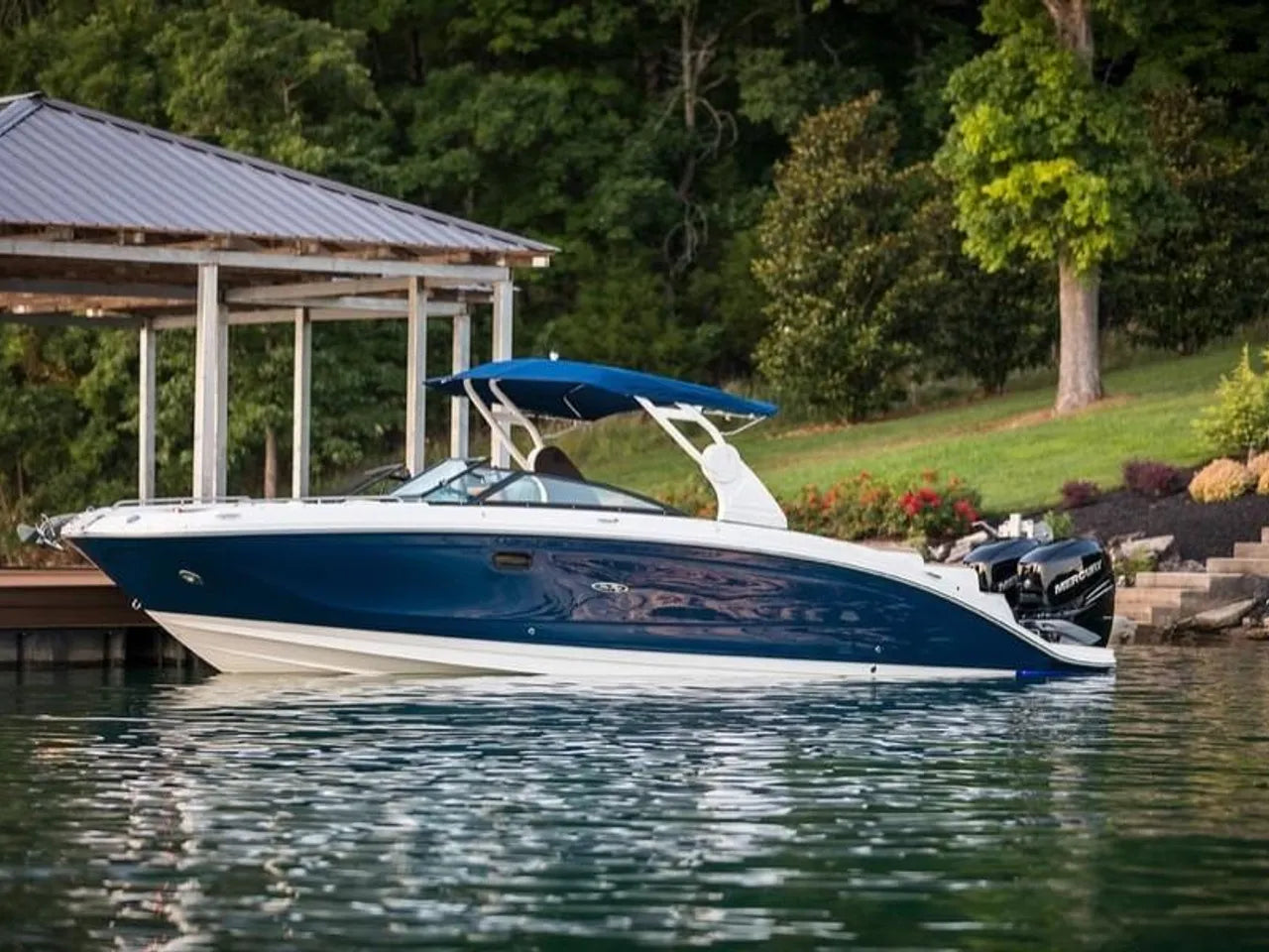 2026 Sea Ray SDX 290 Outboard 29.0 feet, Clearwater, Florida #3