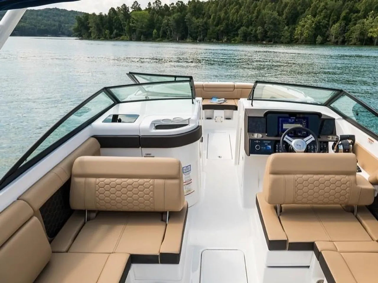 2026 Sea Ray SDX 290 Outboard 29.0 feet, Clearwater, Florida #10