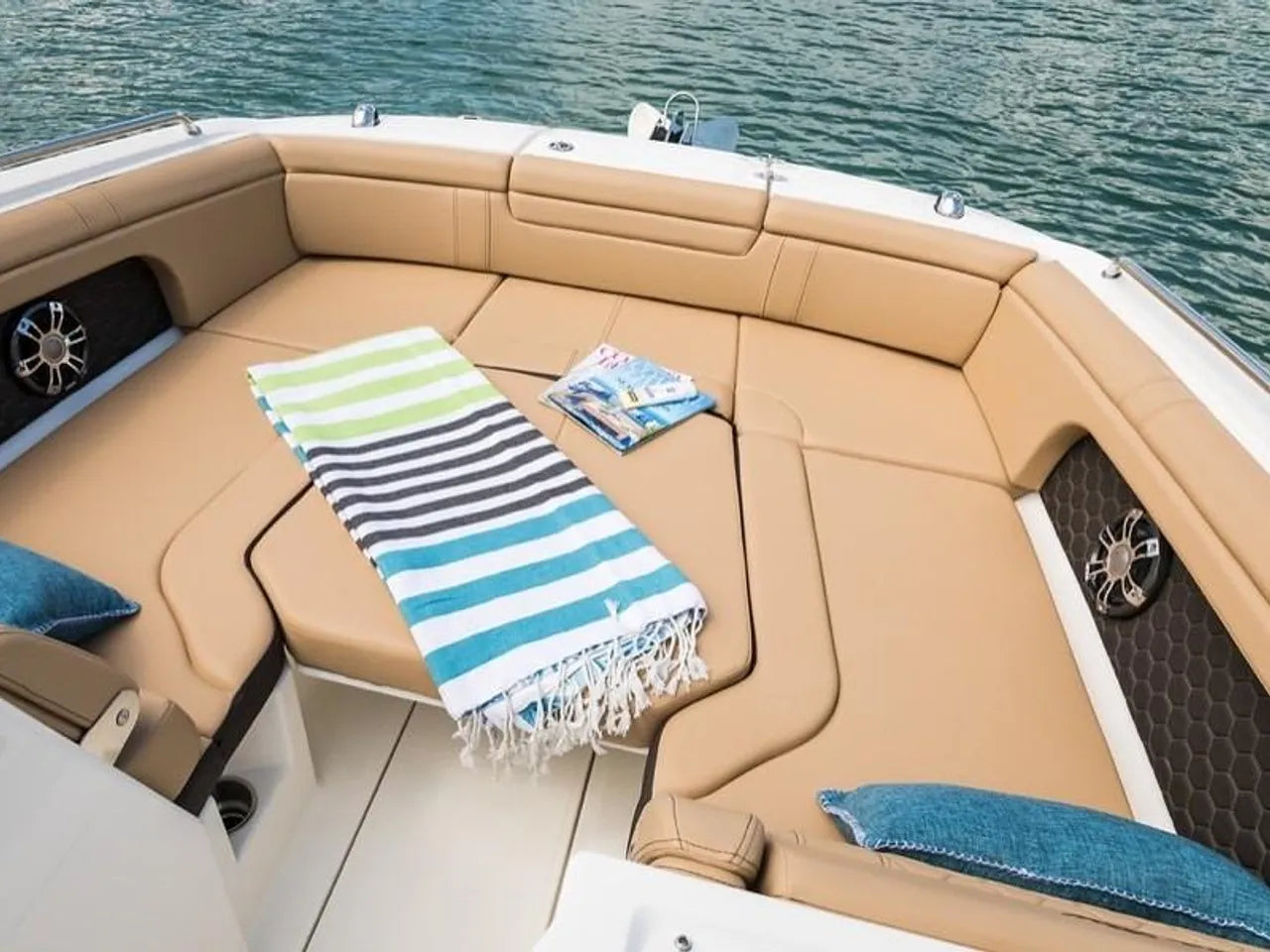 2026 Sea Ray SDX 290 Outboard 29.0 feet, Clearwater, Florida #17