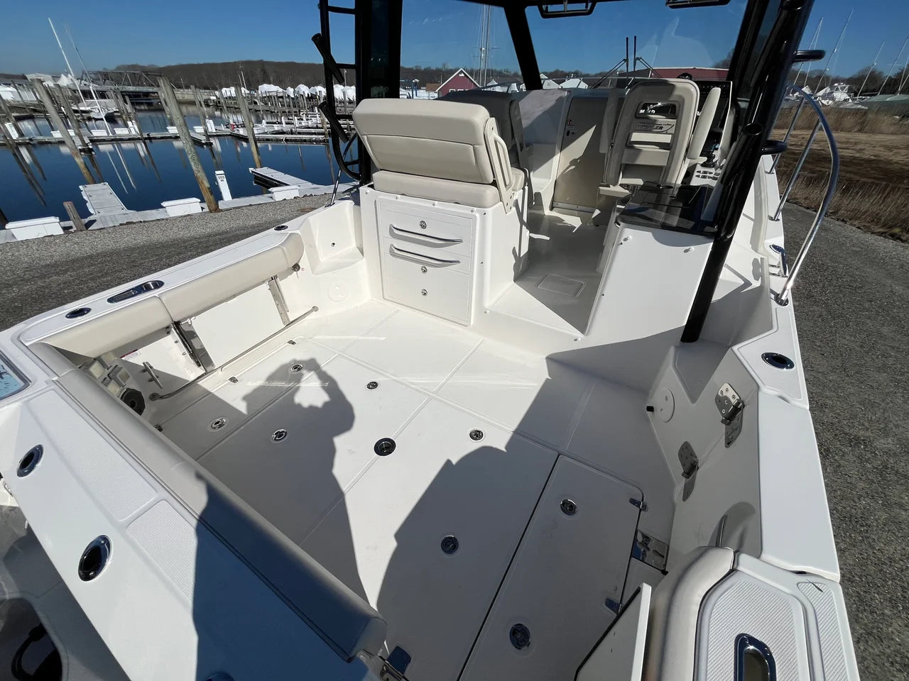 2026 Boston Whaler 325 Conquest 32.0 feet, Clearwater, Florida #4