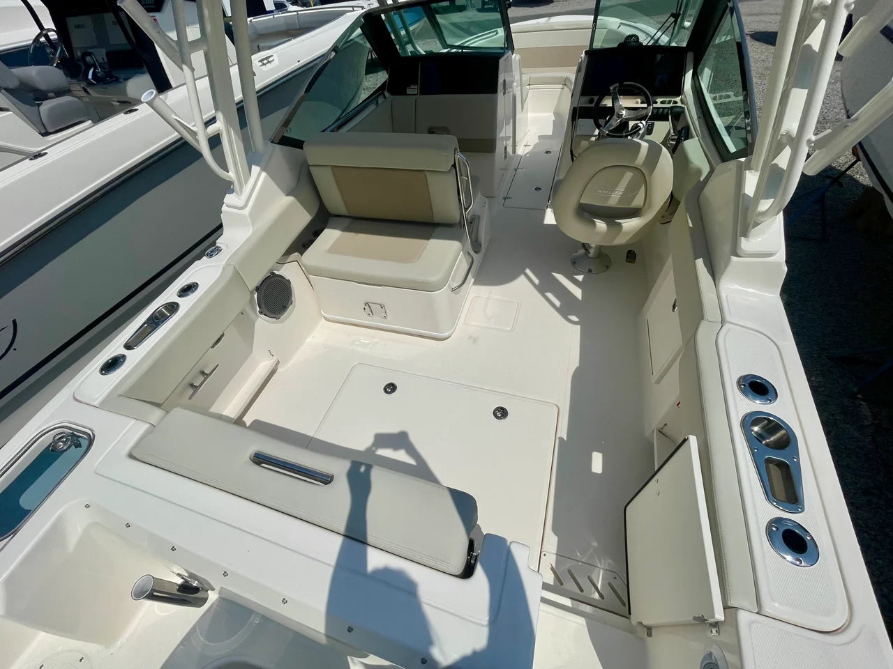 2026 Boston Whaler 240 Vantage 24.0 feet, Clearwater, Florida #3