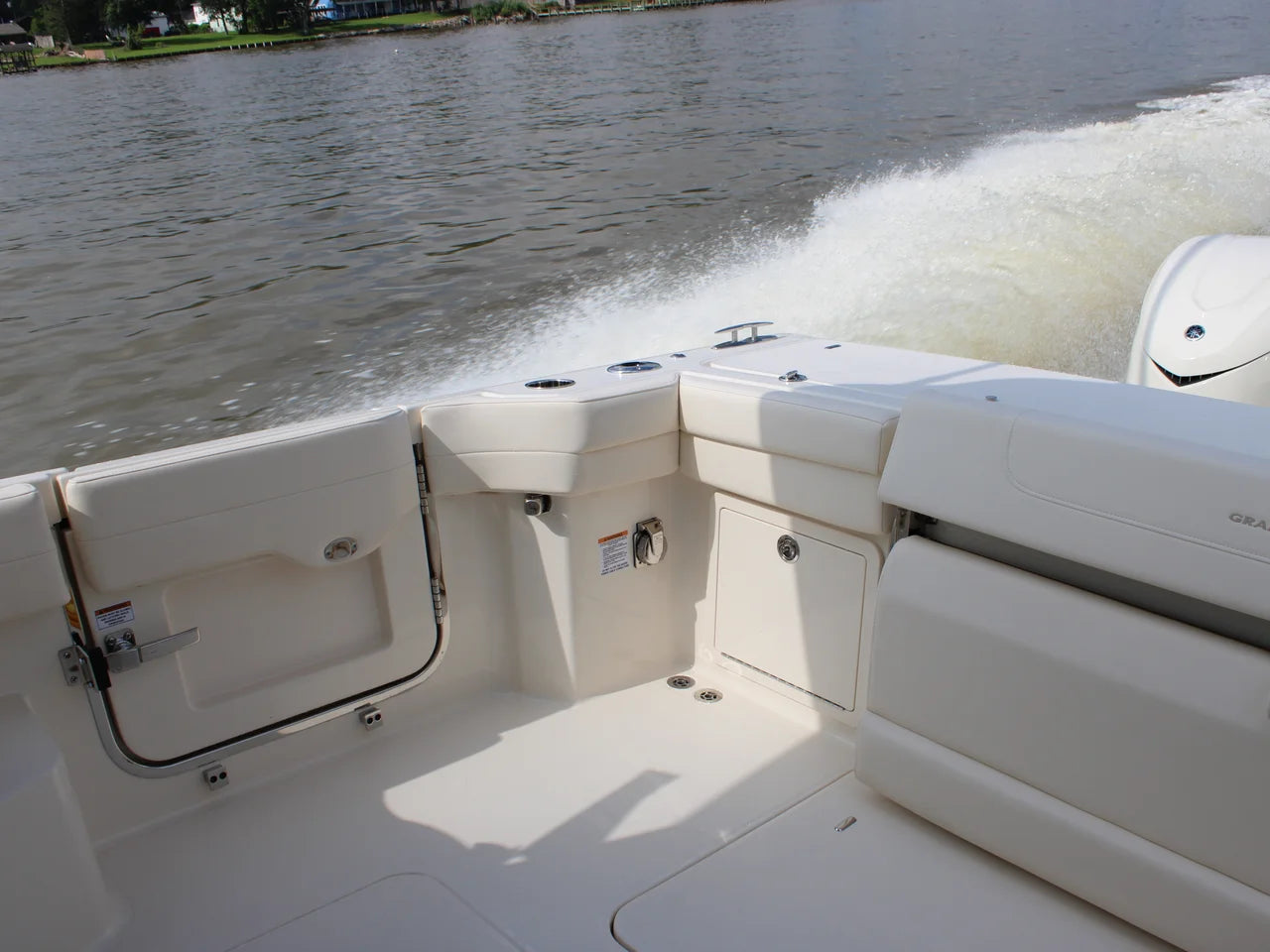 2026 Grady-White Express 340 34.0 feet, Clearwater, Florida #55