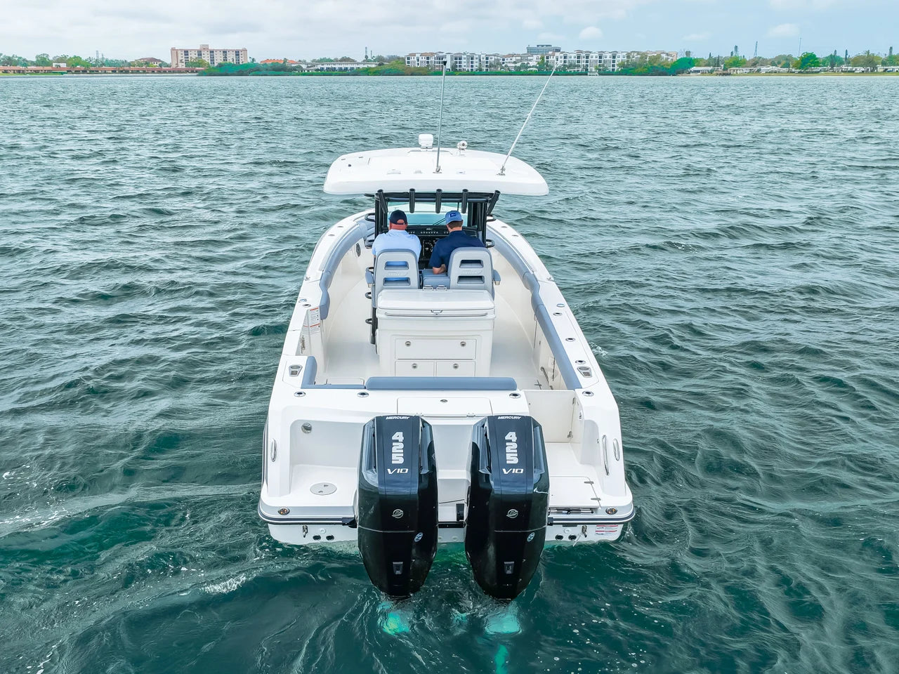 2026 Boston Whaler 330 Outrage 33.0 feet, Clearwater, Florida #25