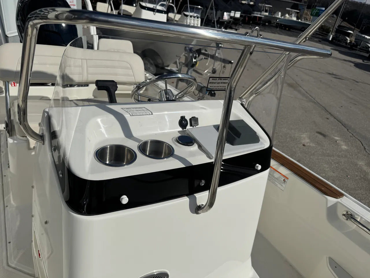 2026 Boston Whaler 170 Montauk 17.0 feet, Clearwater, Florida #8