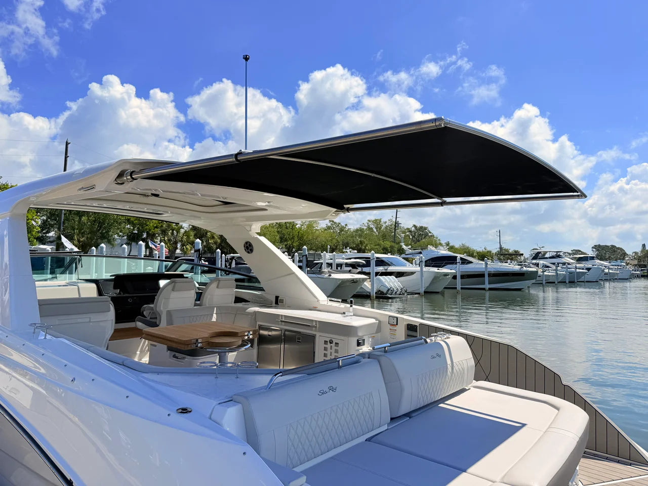 2026 Sea Ray SLX 400 Outboard 40.0 feet, Clearwater, Florida #53