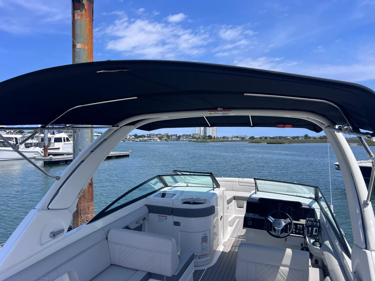 2026 Sea Ray SDX 290 Outboard 29.0 feet, Clearwater, Florida #35