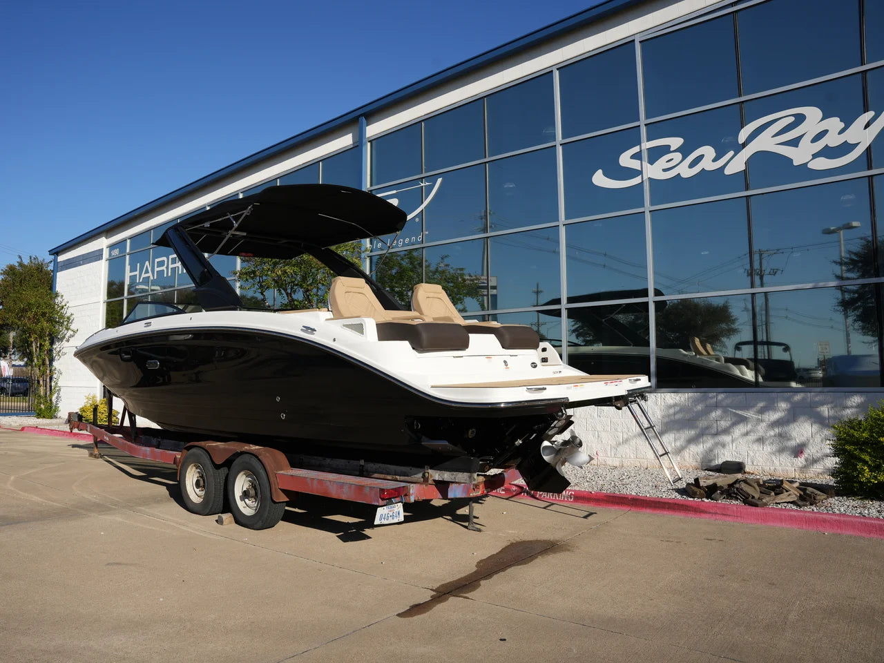 2026 Sea Ray SDX 290 29.0 feet, Clearwater, Florida #4