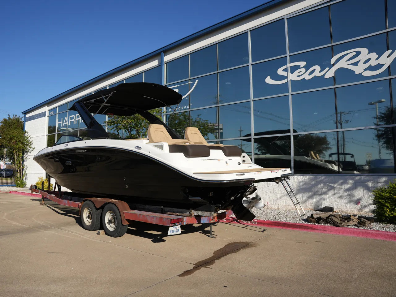 2026 Sea Ray SDX 290 29.0 feet, Clearwater, Florida #4