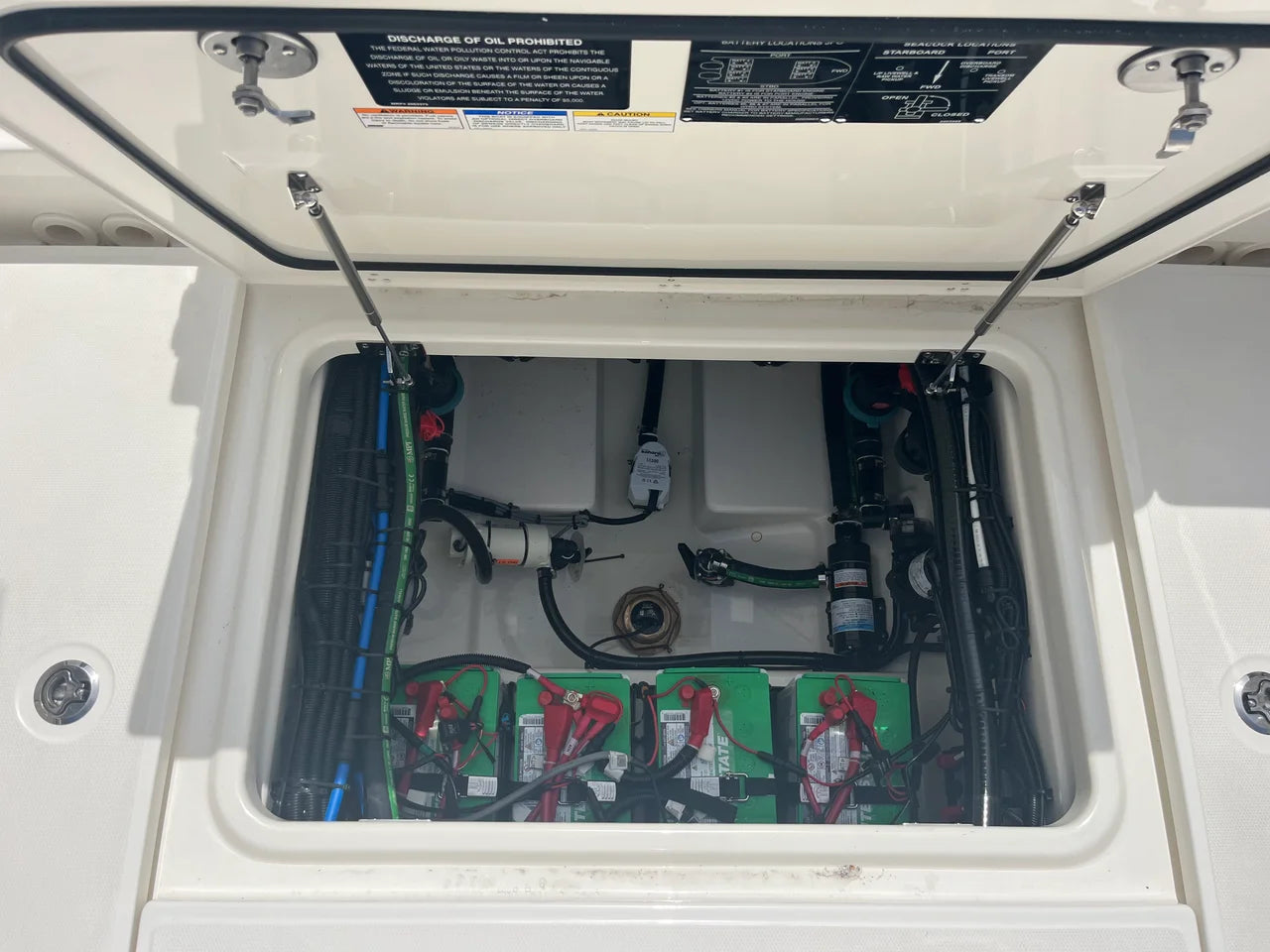 2026 Boston Whaler 280 Outrage 28.0 feet, Clearwater, Florida #31