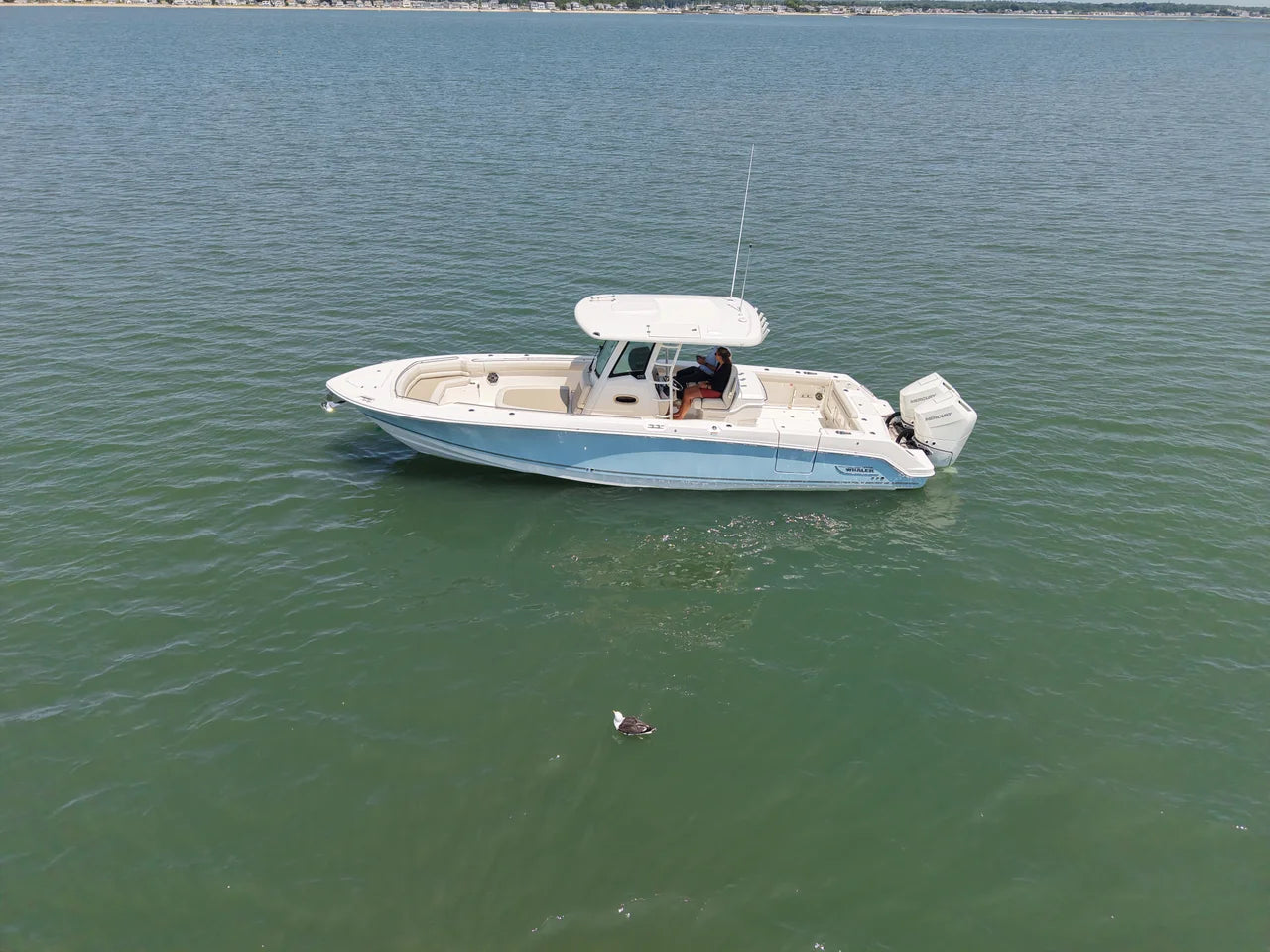 2026 Boston Whaler 330 Outrage 33.0 feet, Clearwater, Florida #16