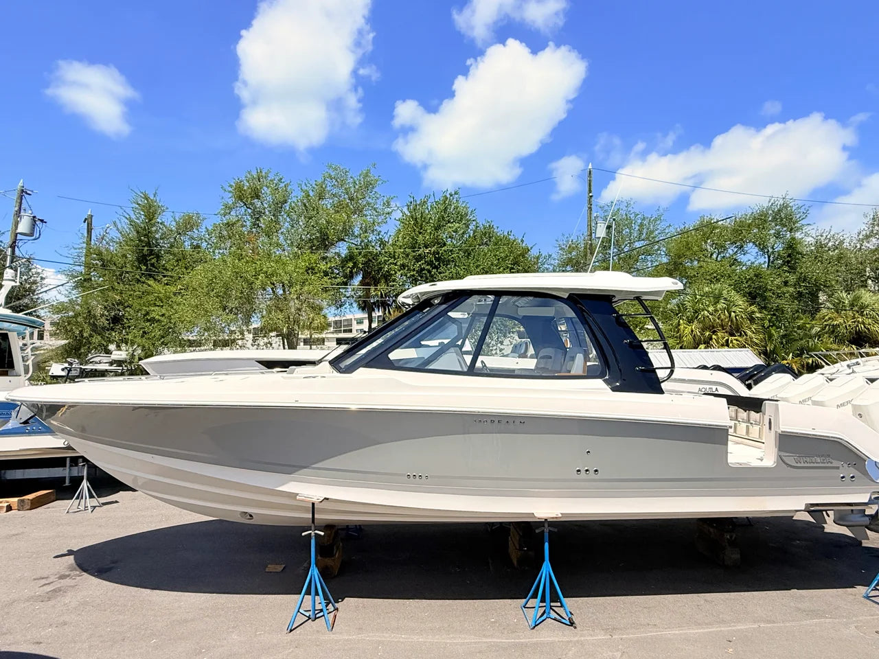 2026 Boston Whaler 380 Realm 38.0 feet, Clearwater, Florida #2