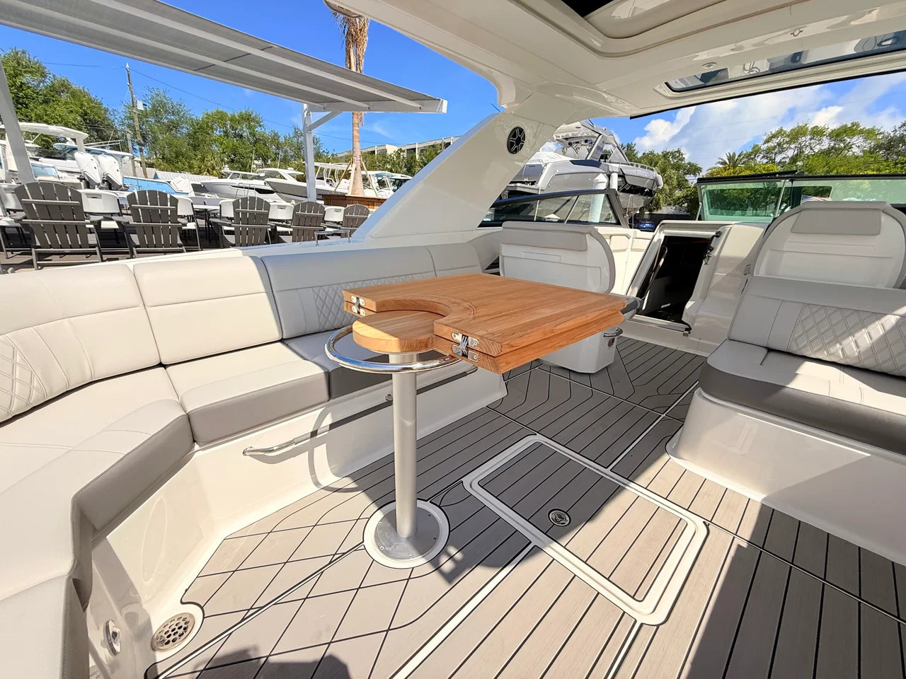 2026 Sea Ray SLX 400 Outboard 40.0 feet, Clearwater, Florida #40
