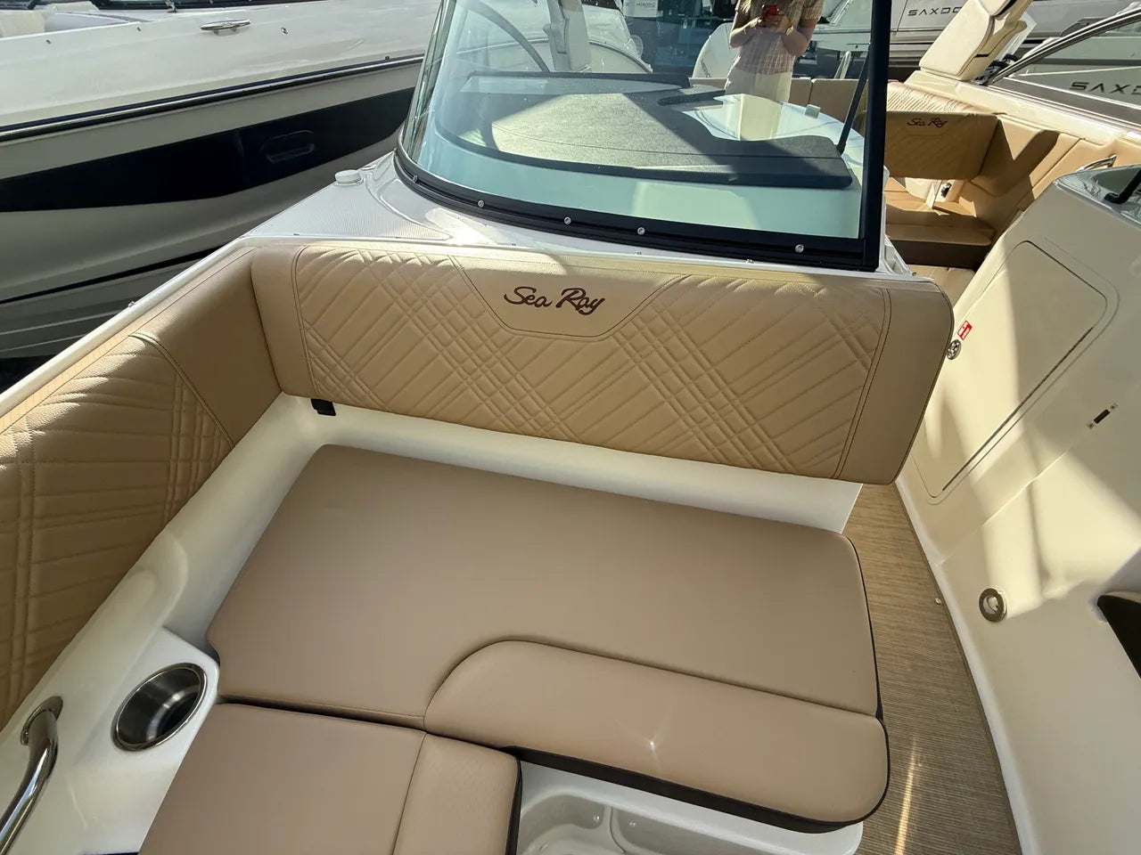 2025 Sea Ray SDX 250 Outboard 25.0 feet, Clearwater, Florida #39