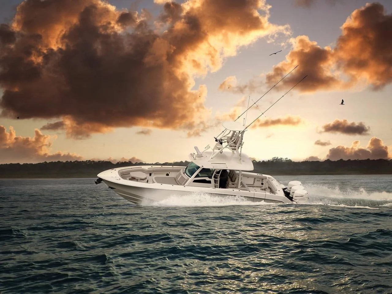 2026 Boston Whaler 380 Outrage 38.0 feet, Clearwater, Florida #6