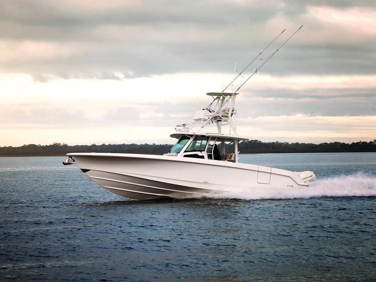 2026 Boston Whaler 380 Outrage 38.0 feet, Clearwater, Florida #2