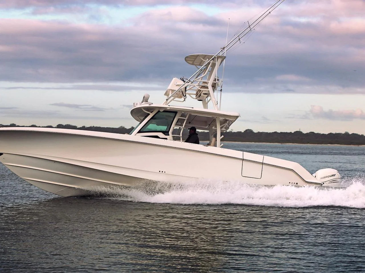 2026 Boston Whaler 380 Outrage 38.0 feet, Clearwater, Florida #1