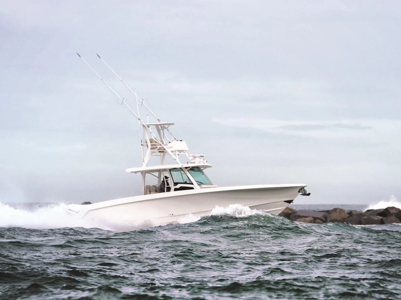 2026 Boston Whaler 380 Outrage 38.0 feet, Clearwater, Florida #3