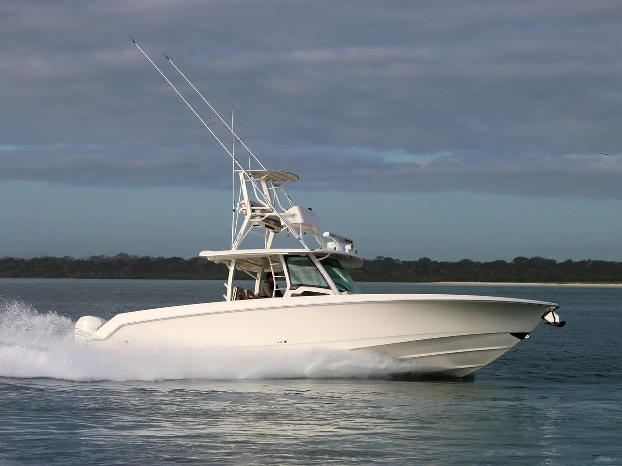 2026 Boston Whaler 380 Outrage 38.0 feet, Clearwater, Florida #4