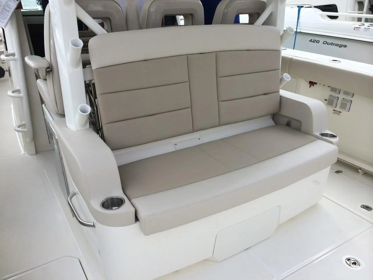 2026 Boston Whaler 380 Outrage 38.0 feet, Clearwater, Florida #9