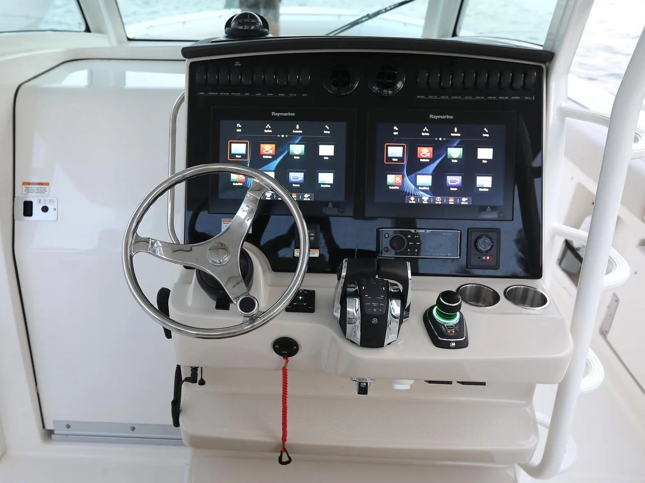 2026 Boston Whaler 380 Outrage 38.0 feet, Clearwater, Florida #17