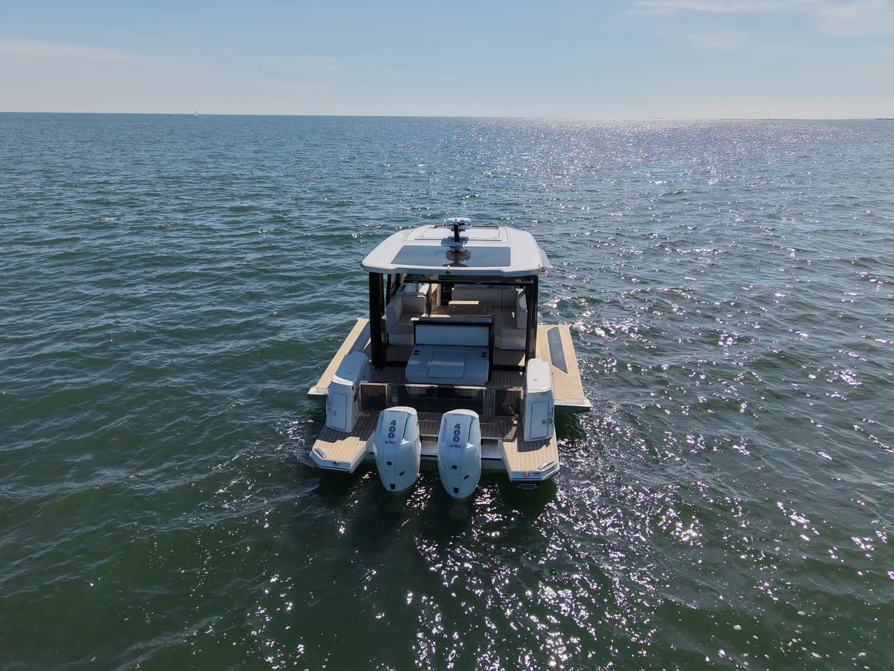 2026 Saxdor 400 GTC 40.0 feet, Clearwater, Florida #53