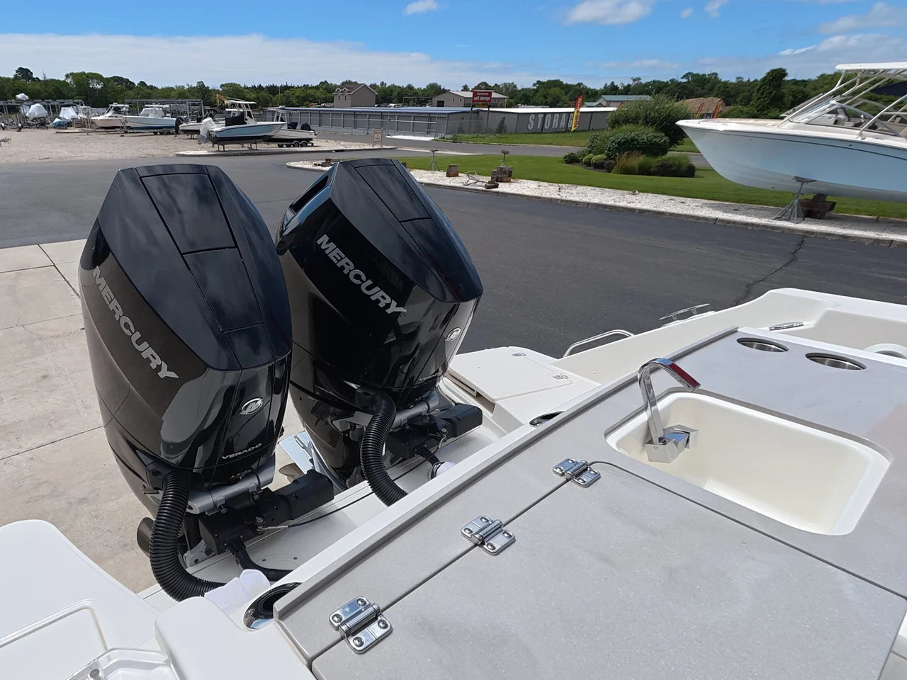 2025 Boston Whaler 330 Vantage 33.0 feet, Clearwater, Florida #11